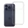 Átlátszó hibrid tok iPhone 17 Pro / 18 Pro készülékhez-5903396478284 1 kép