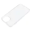 Átlátszó hibrid tok iPhone 17 Pro / 18 Pro készülékhez-5903396478284 6 kép