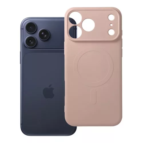 Silicone Mag Cover iPhone 17 Pro Max / 18 Pro Max tok MagSafe-kompatib-5903396479670 2 kép