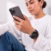  Samsung Galaxy Watch 8 / 9 / Classic (40 / 44 / 46 mm) sötétkék Te-5906302325740 3 kép