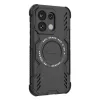  Oppo Reno16 / Reno16 Pro fekete Techsuit ArmorMag tok-5949419382558 2 kép