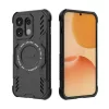  Oppo Reno16 / Reno16 Pro fekete Techsuit ArmorMag tok-5949419382558 3 kép