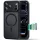  iPhone 17 Pro / iPhone 18 Pro matt fekete ESR Classic Hybrid HaloLock-4894240303214 1 kép