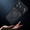  iPhone 17 Pro / iPhone 18 Pro matt fekete ESR Classic Hybrid HaloLock-4894240303214 2 kép