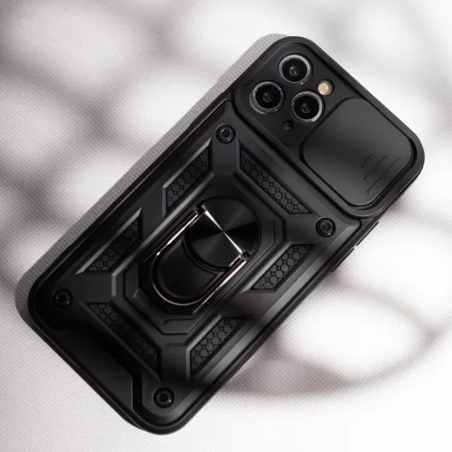  Honor 600 és Honor 600 Pro fekete TFO Defender Slide tok-5908067004816 7 kép