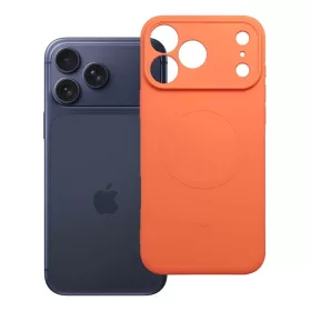 Szilikon Mag Cover tok iPhone 17 Pro Max / 18 Pro Max készülékhez, -5903396480133 1 kép