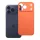Szilikon Mag Cover tok iPhone 17 Pro Max / 18 Pro Max készülékhez, -5903396480133 1 kép