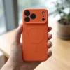 Szilikon Mag Cover tok iPhone 17 Pro Max / 18 Pro Max készülékhez, -5903396480133 3 kép