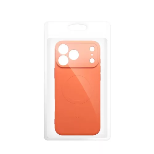 Szilikon Mag Cover tok iPhone 17 Pro Max / 18 Pro Max készülékhez, -5903396480133 5 kép