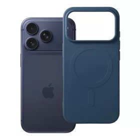 Szilikon Mag tok iPhone 17 Pro / 18 Pro készülékhez, MagSafe (nagy -5903396479328 1 kép