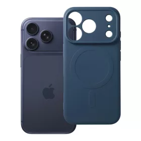 Szilikon Mag Cover tok iPhone 17 Pro / 18 Pro készülékhez, MagSafe--5903396479311 2 kép