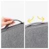 Wozinsky WTNP-11G 10–11 hüvelykes laptoptáska kihúzható foganty�-5907769387760 4 kép