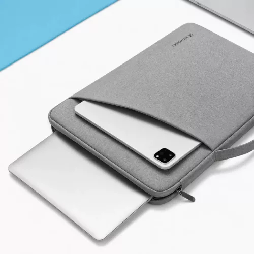 Wozinsky WTNP-11G 10–11 hüvelykes laptoptáska kihúzható foganty�-5907769387760 5 kép