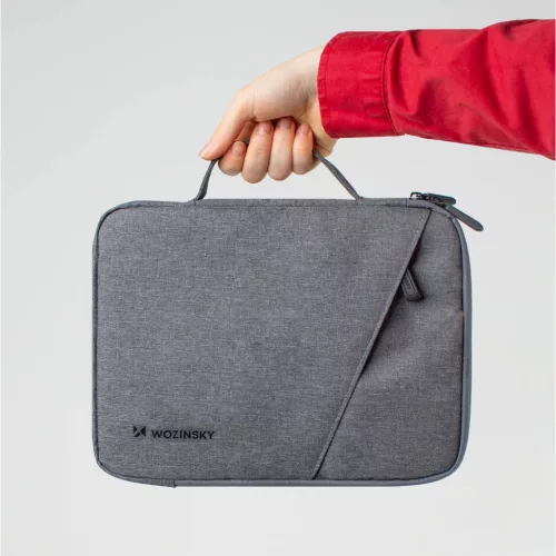 Wozinsky WTNP-11G 10–11 hüvelykes laptoptáska kihúzható foganty�-5907769387760 6 kép