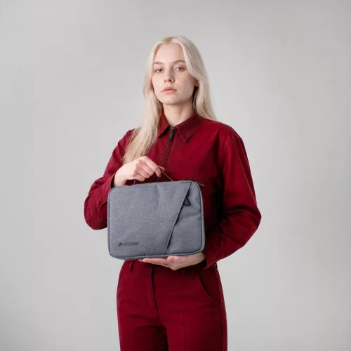 Wozinsky WTNP-11G 10–11 hüvelykes laptoptáska kihúzható foganty�-5907769387760 7 kép