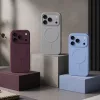  Apple iPhone 17 Pro Max / 18 Pro Max Simple Color Mag tok-5908067016352 2 kép