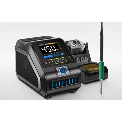 FNIRSI DWS-200 200 W-os forrasztóállomás-5905156108011 2 kép
