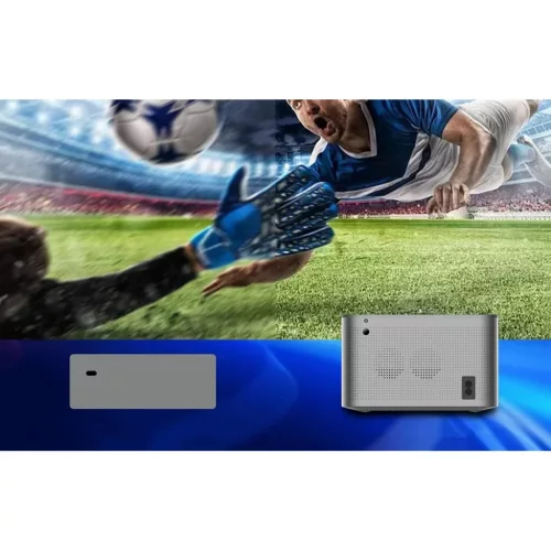 Magcubic HY350 fekete Full HD okosprojektor-757047110765 9 kép