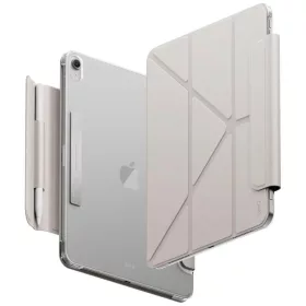  iPad Air 13 hüvelykes M2 2024 / M3 2025 / M4 2026 bézs UNIQ Camden -8886463698600 1 kép