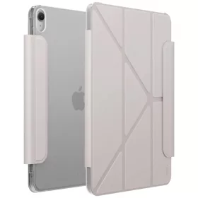  iPad Air 13 hüvelykes M2 2024 / M3 2025 / M4 2026 bézs UNIQ Camden -8886463698600 2 kép