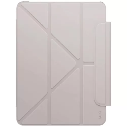  iPad Air 13 hüvelykes M2 2024 / M3 2025 / M4 2026 bézs UNIQ Camden -8886463698600 3 kép