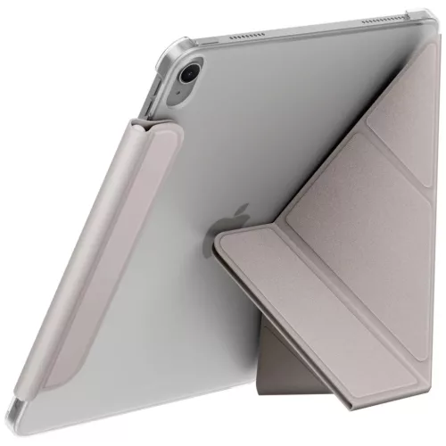  iPad Air 13 hüvelykes M2 2024 / M3 2025 / M4 2026 bézs UNIQ Camden -8886463698600 5 kép