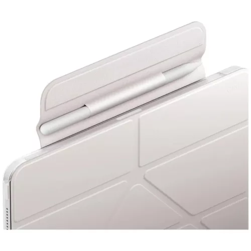  iPad Air 13 hüvelykes M2 2024 / M3 2025 / M4 2026 bézs UNIQ Camden -8886463698600 6 kép