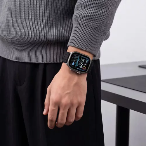  Apple Watch 8 / 9 / 10 / 11 / SE / Ultra (44 / 45 / 46 / 49 mm) Tech--5906302325443 5 kép