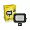 Asalite LED Reflektor Slim 10W 6500K (900 lumen) + Mozgásérzékelő -5999565666811 2 kép