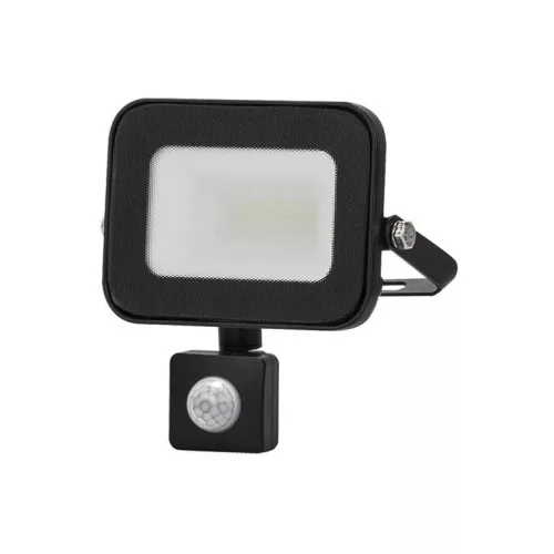 Asalite LED Reflektor Slim 10W 6500K (900 lumen) + Mozgásérzékelő -5999565666811 4 kép