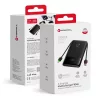 FORCELL F-ENERGY F10K6 10000 mAh powerbank beépített USB-C és Light-5903396362408 1 kép