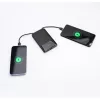 FORCELL F-ENERGY F10K6 10000 mAh powerbank beépített USB-C és Light-5903396362408 5 kép