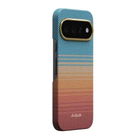    Google Pixel 11 Pro PITAKA Edge Case California Dream Sunset 2.0 védőtok