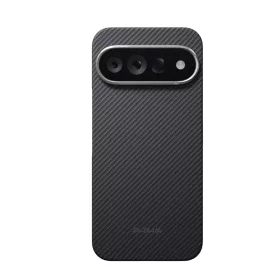  Google Pixel 11 Pro fekete/szürke (Twill) PITAKA Edge Case aramidsz�-741654371435 2 kép