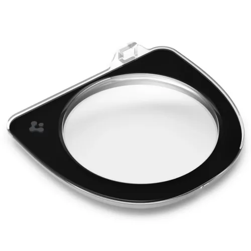 Spigen Tesla első kamera védő fekete – Tesla Model Y (Juniper)-8800337243635 3 kép