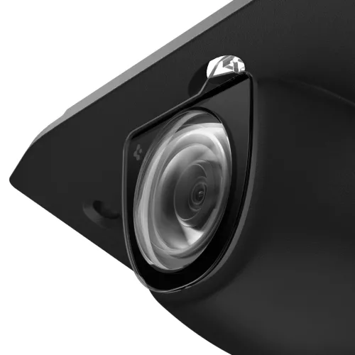 Spigen Tesla első kamera védő fekete – Tesla Model Y (Juniper)-8800337243635 5 kép