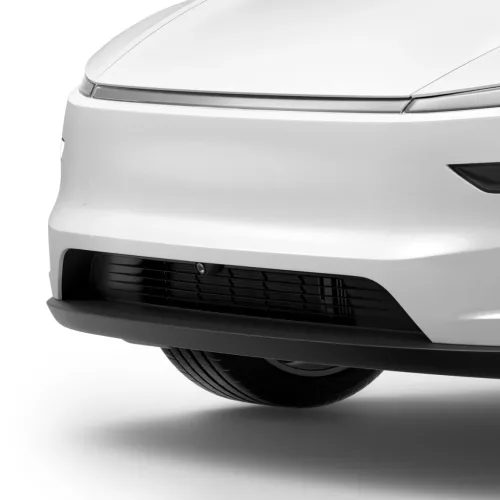 Spigen Tesla első kamera védő fekete – Tesla Model Y (Juniper)-8800337243635 10 kép