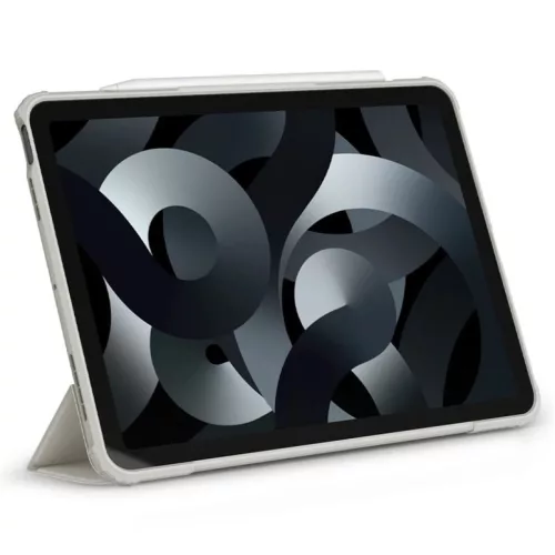 Spigen Air Skin Pro tok, szürke – iPad Air 10.9" (2022/2020), 11" (-8809896744195 2 kép