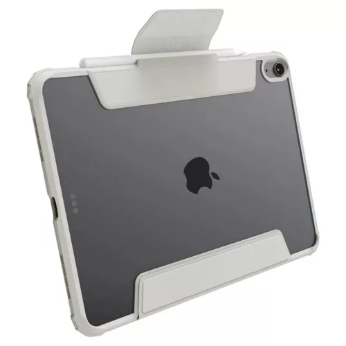 Spigen Air Skin Pro tok, szürke – iPad Air 10.9" (2022/2020), 11" (-8809896744195 4 kép