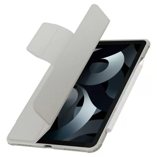 Spigen Air Skin Pro tok, szürke – iPad Air 10.9" (2022/2020), 11" (-8809896744195 6 kép