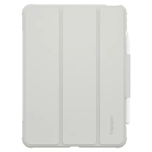 Spigen Air Skin Pro tok, szürke – iPad Air 10.9" (2022/2020), 11" (-8809896744195 7 kép
