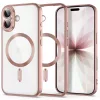 iPhone 17 Shiny Rose Gold Tech-protect Magflex MagSafe tok-5906302342365 1 kép