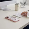 iPhone 17 Shiny Rose Gold Tech-protect Magflex MagSafe tok-5906302342365 5 kép