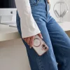 iPhone 17 Shiny Rose Gold Tech-protect Magflex MagSafe tok-5906302342365 6 kép