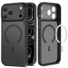iPhone 17 Pro / 18 Pro matt fekete Tech-Protect MagPrime MagSafe CC to-5906302324750 2 kép