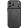 iPhone 17 Pro / 18 Pro matt fekete Tech-Protect MagPrime MagSafe CC to-5906302324750 5 kép
