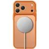 iPhone 17 Pro Max / 18 Pro Max Matt kozmikus narancs Tech-Protect MagP-5906302324804 4 kép