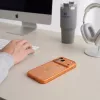 iPhone 17 Pro Max / 18 Pro Max Matt kozmikus narancs Tech-Protect MagP-5906302324804 8 kép