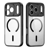  iPhone 17 Pro Max / 18 Pro Max fekete Dux Ducis AIMO MAG MagSafe-komp-6980053732766 2 kép