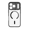  iPhone 17 Pro Max / 18 Pro Max fekete Dux Ducis AIMO MAG MagSafe-komp-6980053732766 3 kép